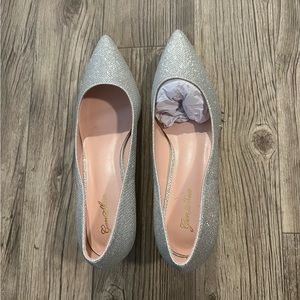 GENSHUO Womens Kitten Heels Pumps,Classic 2 Inch (size 10)